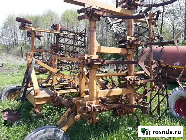 Продам культиватор сельхозтехника Воронеж - изображение 1