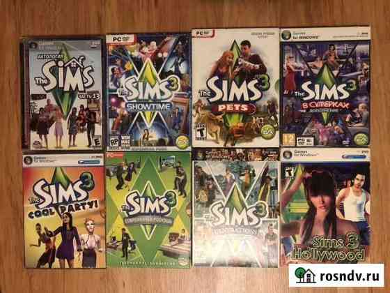 The Sims 3 Ржев