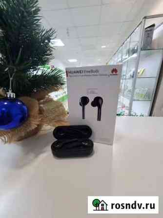 Блютуз Наушники huawei FreeBuds Сарапул