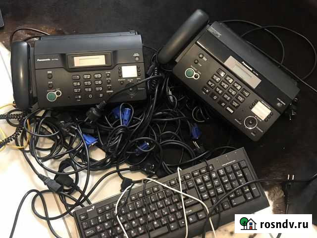 Факс Волгоград - изображение 1