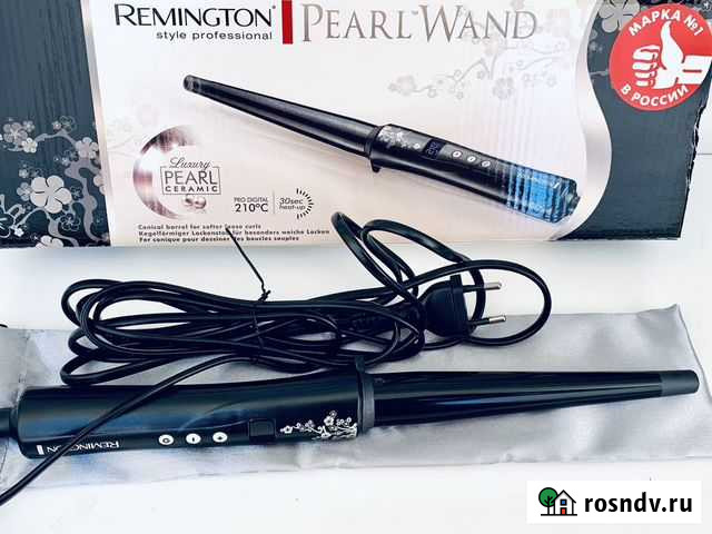 Щипцы, новые, Remington CI95 Самара - изображение 1