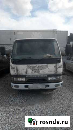Mitsubishi Fuso Canter, 1994 Красноярск - изображение 1