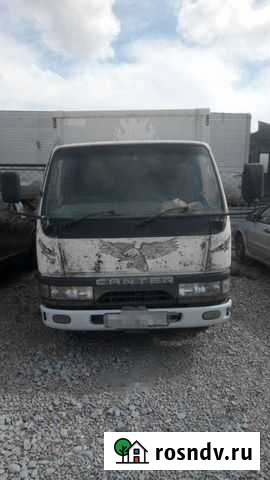 Mitsubishi Fuso Canter, 1994 Красноярск - изображение 1