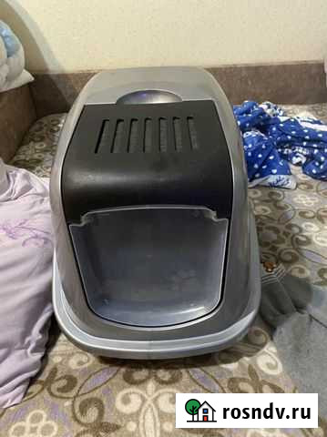 Кошачий туалет домик Гатчина - изображение 1