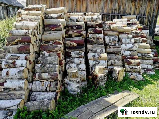 Березовые дрова Каменногорск - изображение 1
