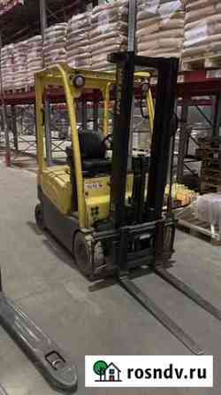 Вилочный погрузчик Hyster J1.6XN, 2014 Родники