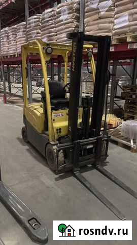 Вилочный погрузчик Hyster J1.6XN, 2014 Родники - изображение 1