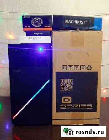 Новый PC #93: 6/12 ядер/8Gb/SSD/GTX для WOT, GTA 5 Уфа