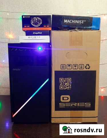 Новый PC #93: 6/12 ядер/8Gb/SSD/GTX для WOT, GTA 5 Уфа - изображение 1