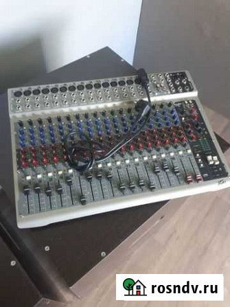Микшерный пульт Peavey PV 20 USB Ижевск - изображение 1