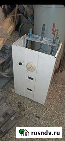 Газовый котел водогрейка водонагреватель титан Магнитогорск - изображение 1