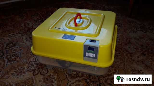 Инкубатор б/у Лотошино - изображение 1