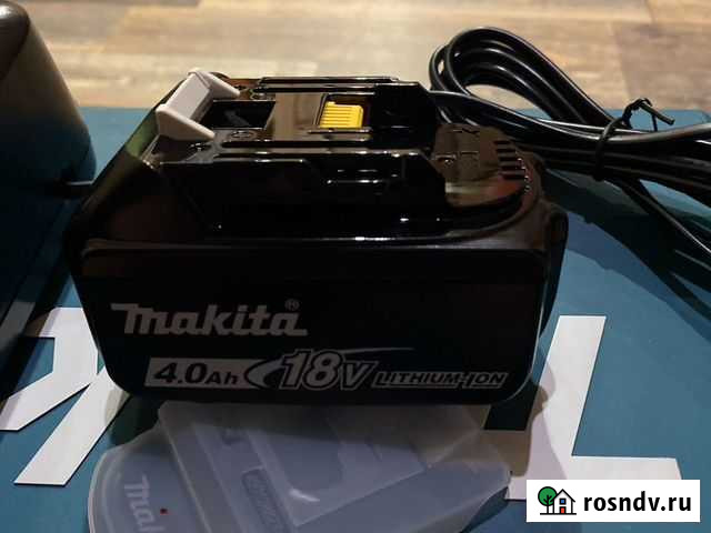 Аккумулятор для инструмента Makita Выборг - изображение 1