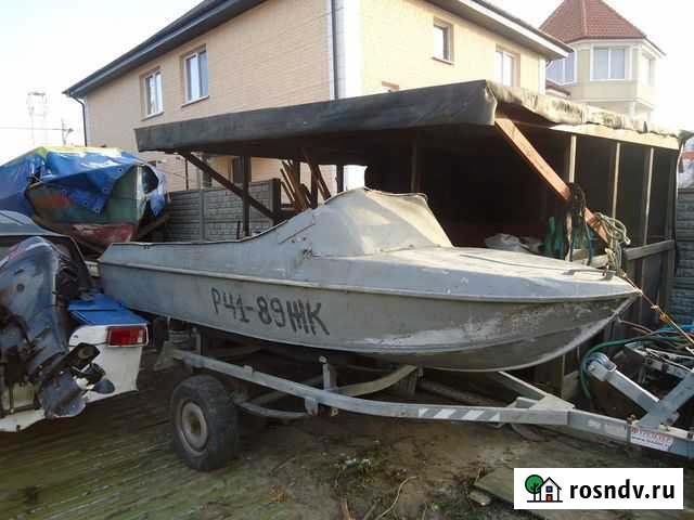 Прицеп для катера. Продажа-обмен Калининград - изображение 1