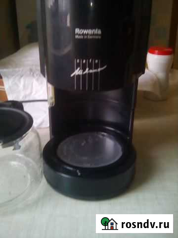 Кофеварка Калуга - изображение 1