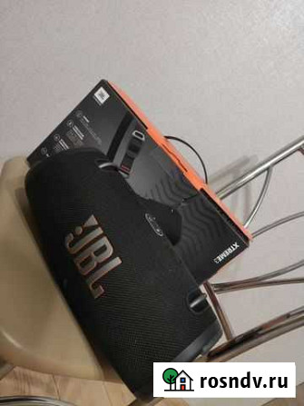 Портативная колонка JBL xtreme 3 оригинальная (нов Воронеж - изображение 1