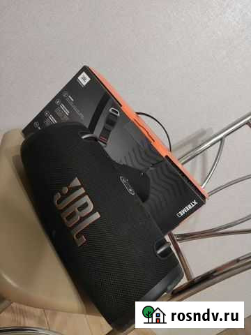 Портативная колонка JBL xtreme 3 оригинальная (нов Воронеж - изображение 1