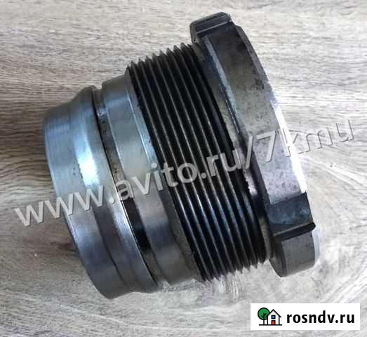 Гайка лапы цилиндра кму Tadano Z300 Кемерово - изображение 1