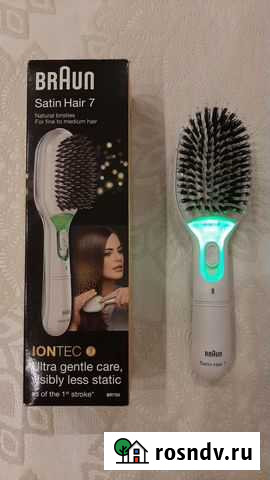 Расческа с функцией ионизации Ростов-на-Дону - изображение 1