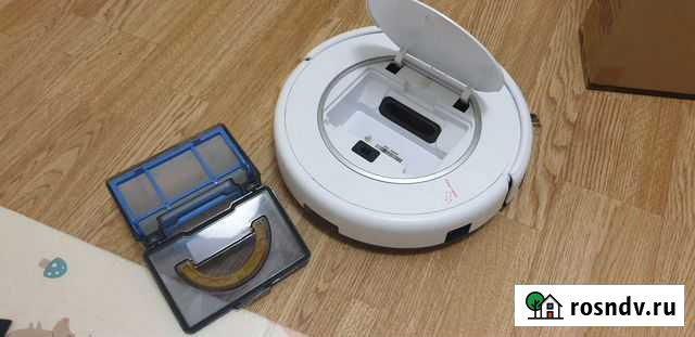 Робот-Пылесос ilive V40 Кингисепп - изображение 1