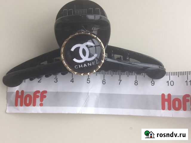 Заколка для волос Сочи - изображение 1