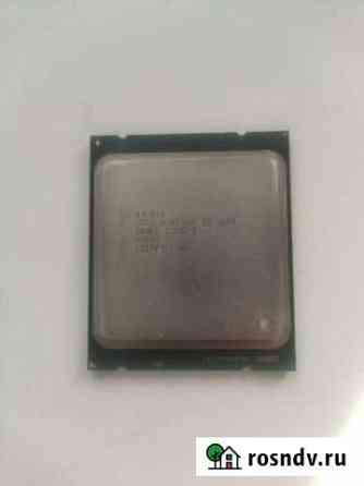 Процессор e5-1650 сокет LGA 2011 6 ядер 12 потоков Пермь