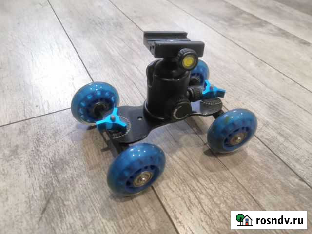 Тележка для камеры Ачинск - изображение 1