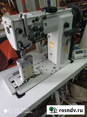 Швейная машина durkopp 768 Белгород - изображение 1