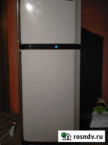 Холодильник sharp Архонская - изображение 1