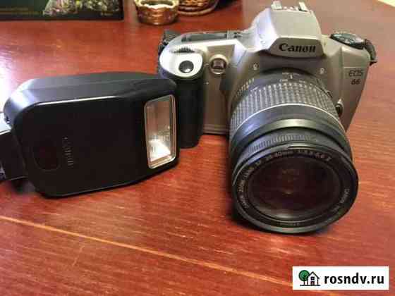Фотоаппарат пленочный Canon eos 66 Терновская