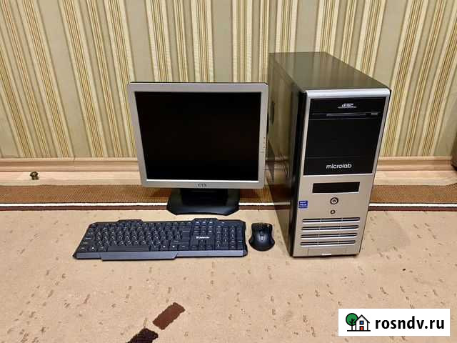 Компьютер для любых задач / Доставка до дома Липецк - изображение 1