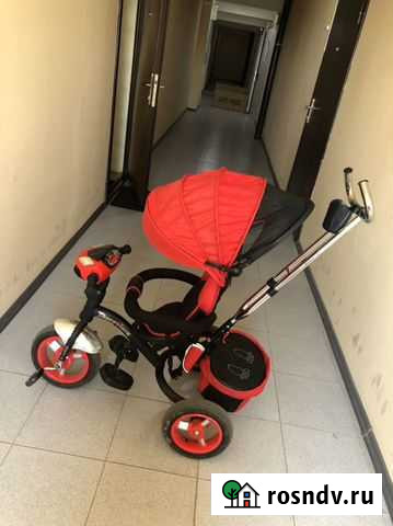 Детский трехколесный велосипед новый Волгодонск - изображение 1