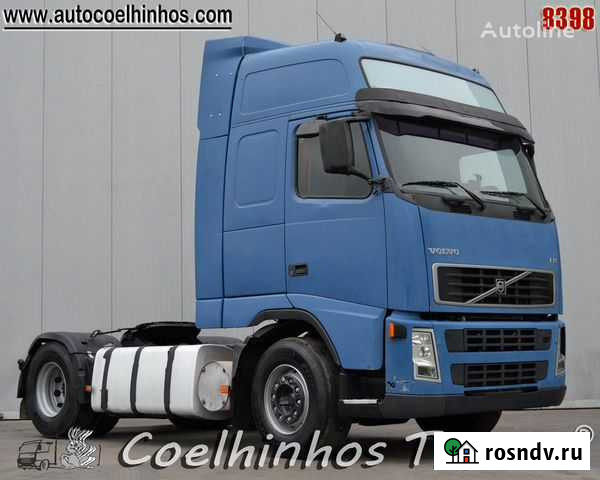 Volvo FH, 2013 Благовещенск - изображение 1
