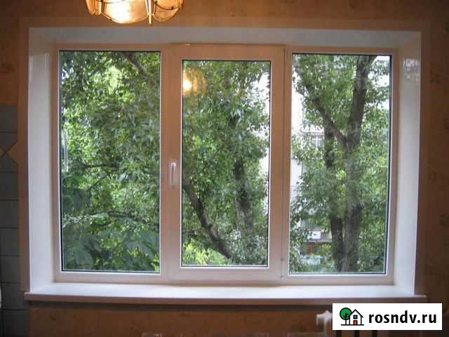 Пластиковое окно 1835х1235 мм Тверь - изображение 1