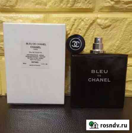 Духи Bleu De Chanel (тестер) Мурманск