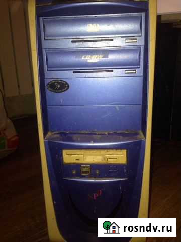 Компьютер системный блок Рязань - изображение 1