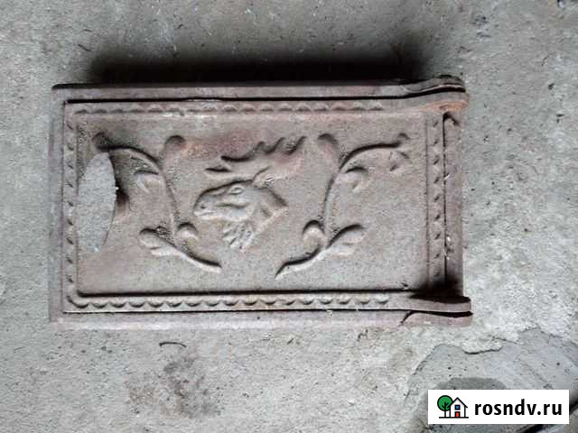 Дверца для печки Екатеринбург - изображение 1