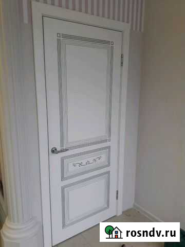 Профессиональная Установка дверей любой сложности Майкоп - изображение 1