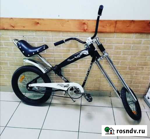 Велосипеды-чопперы. коллекция из 2-х чопперов Хабаровск - изображение 1