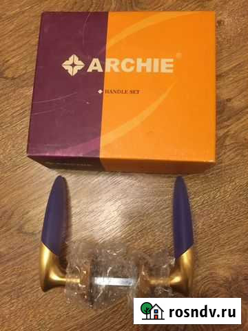 Дверная ручка Испания Оренбург - изображение 1