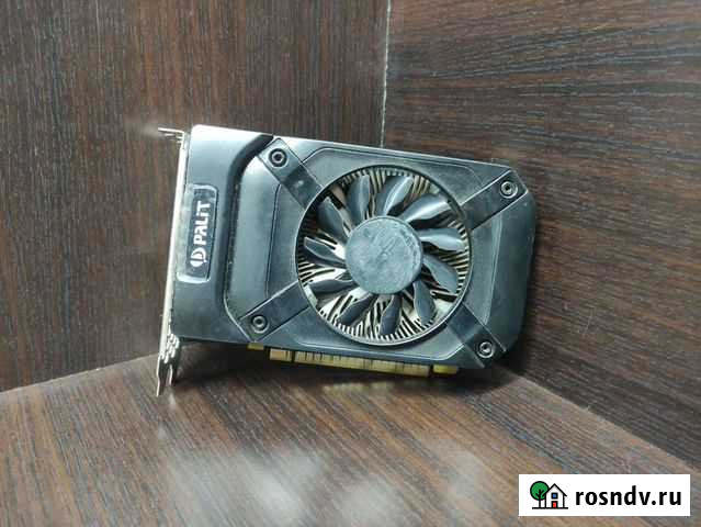 Gtx 1050 ti 4gb Краснодар - изображение 1