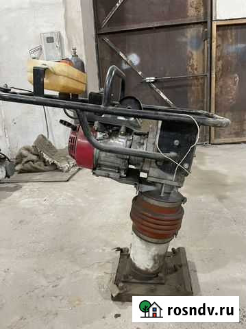 Вибротрамбовка шлеп нога Минусинск - изображение 1