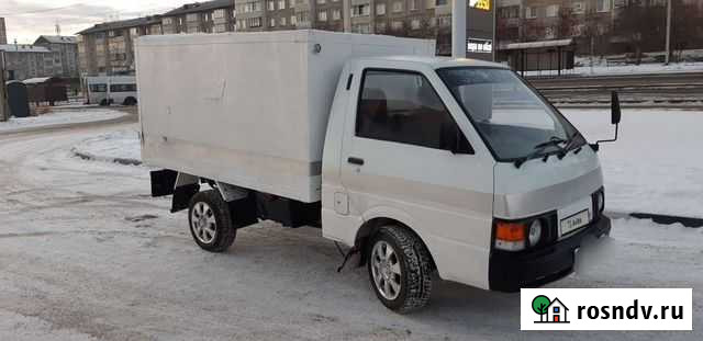 Nissan Vanette, 1991 Иркутск - изображение 1