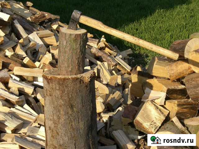 Дрова (колотые, пиленые) Комсомольск-на-Амуре - изображение 1