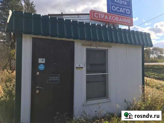 Торговый павильон бу Смоленск - изображение 1