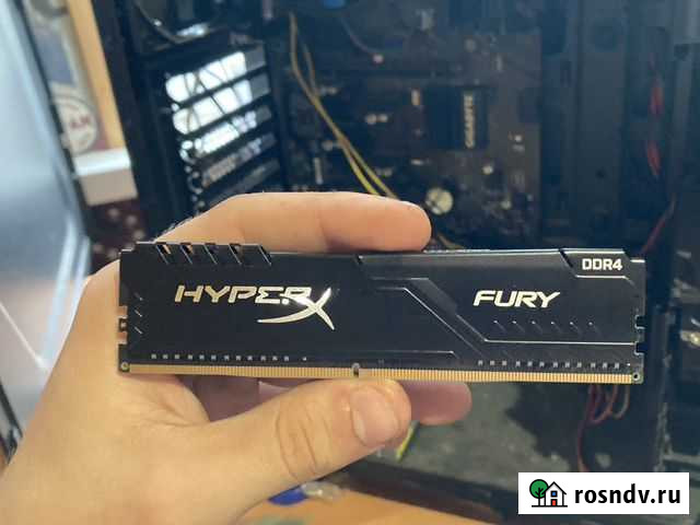 Hyperx fury Сергиев Посад - изображение 1