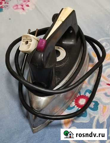 Утюг СССР Нижний Тагил - изображение 1