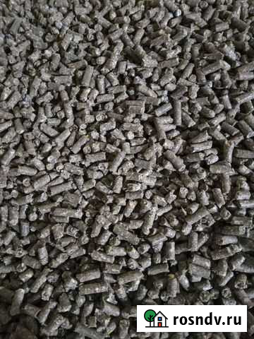 Гранулированный комбикорм для свиней Троицкое - изображение 1