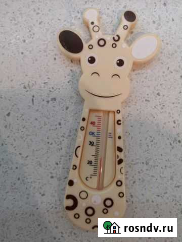 Термометр для воды Томск - изображение 1