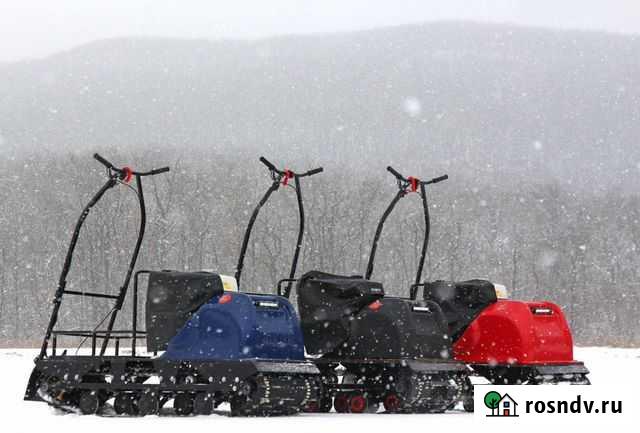 Мини мотобуксировщики. В ассортименте Улан-Удэ - изображение 1